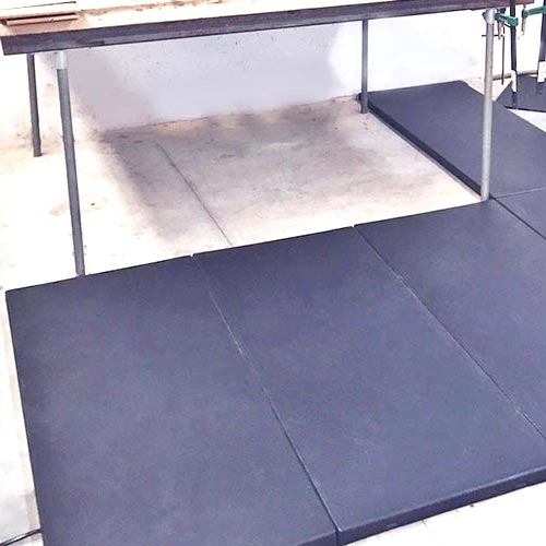 HOT WORK: modular platforms for workstations